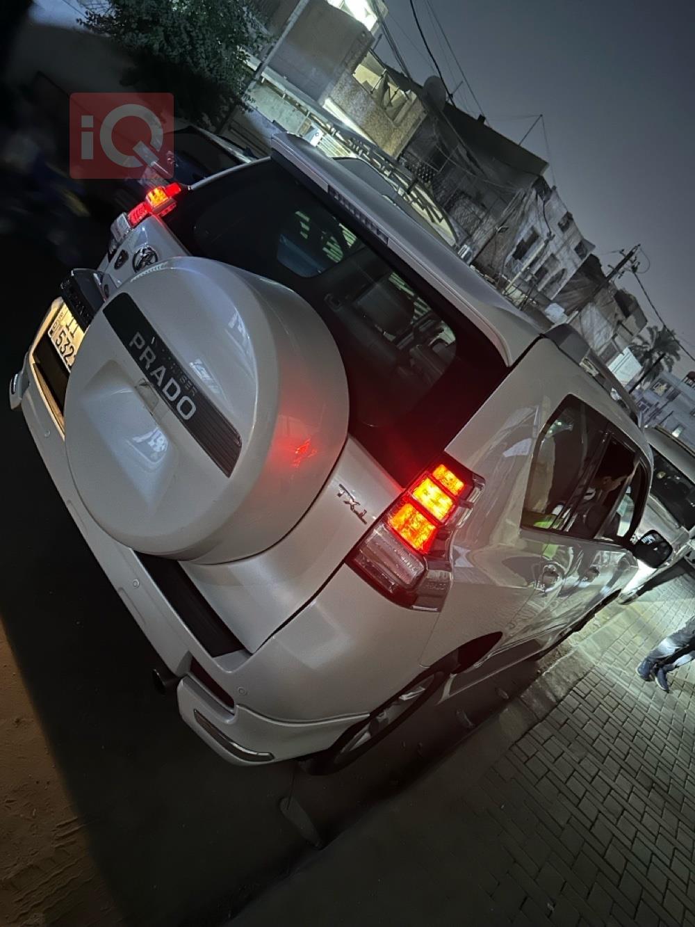 تويوتا لاندكروزر برادو